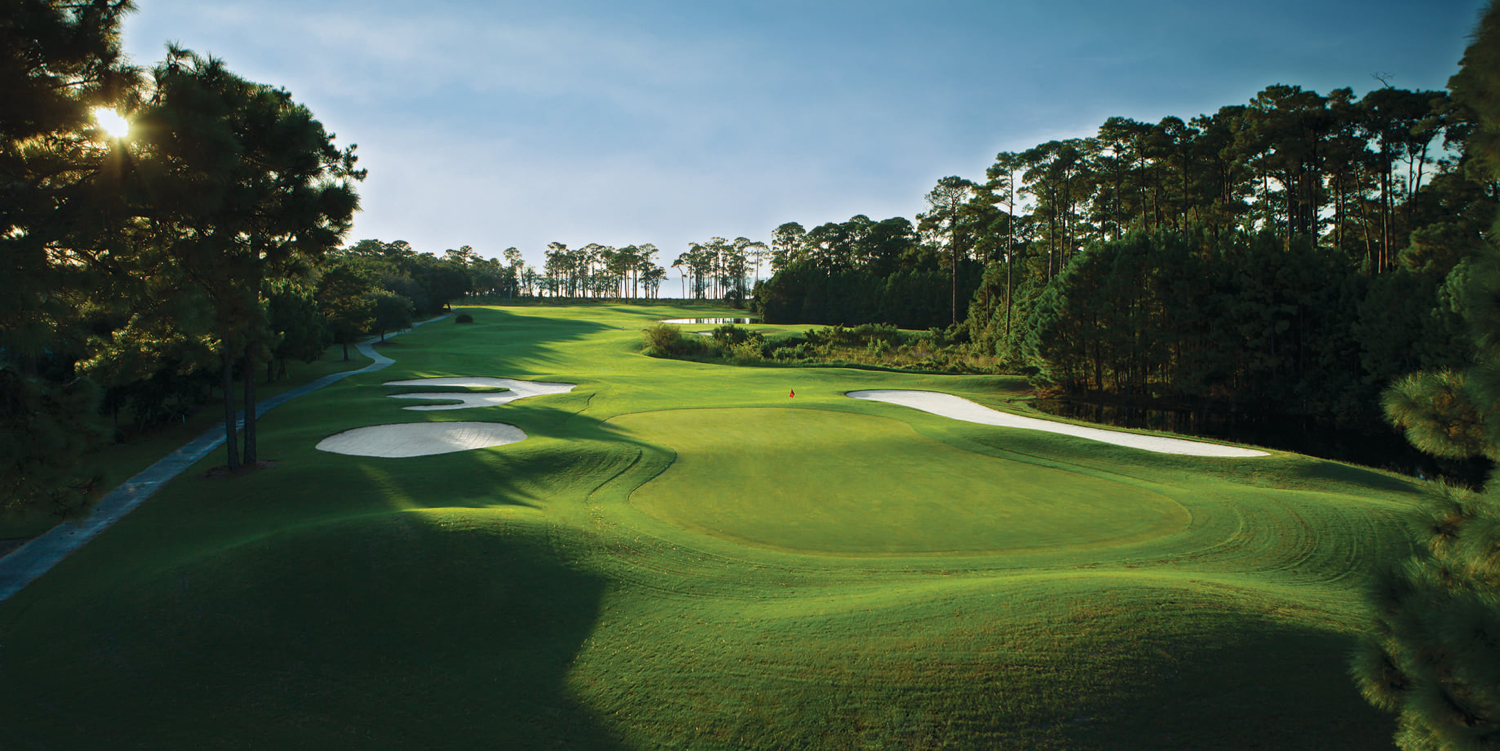 Gulf Shores Alabama is a Golfing Paradise - Waterways Gulf Shores ...